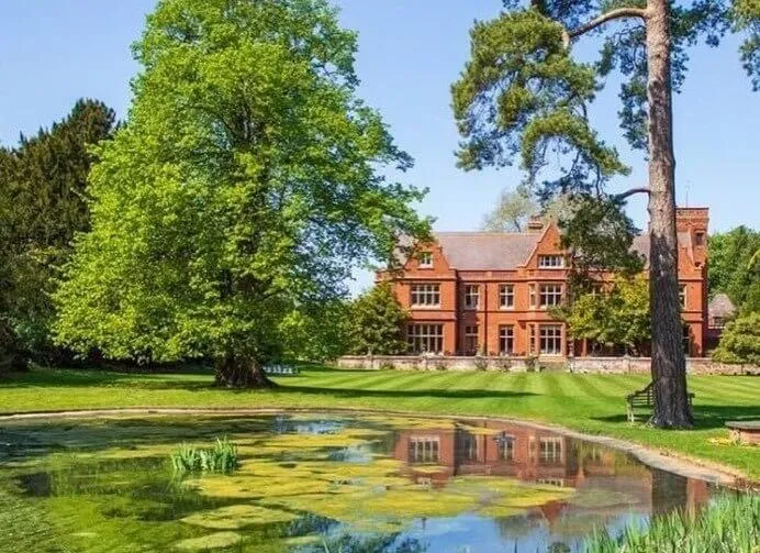Holmewood hall
