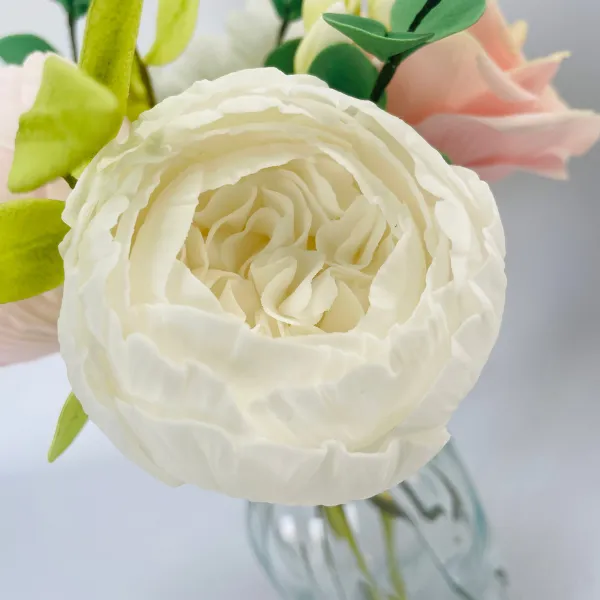 sugar peonies