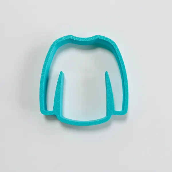 Jumper Cookie Cutter